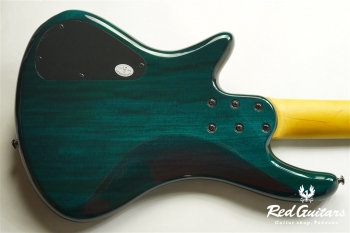 AD-SL-EL5-EXT Stiletto Extreme-5 - Trans Ocean Blue (TOB)